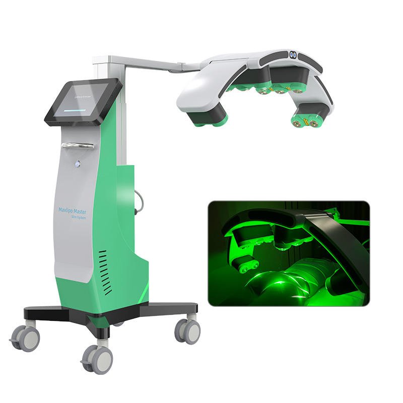 10D Green Laser Weight Loss Machine