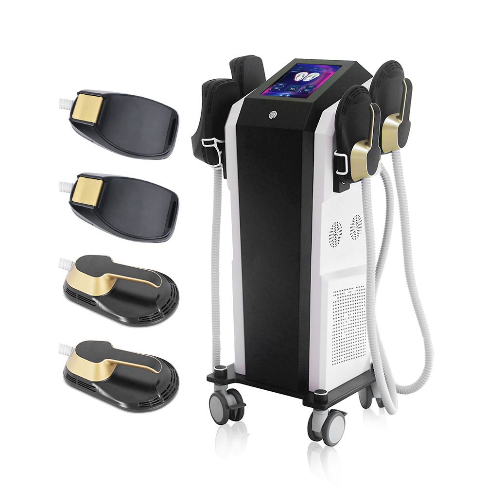 EMS body sculpt machine