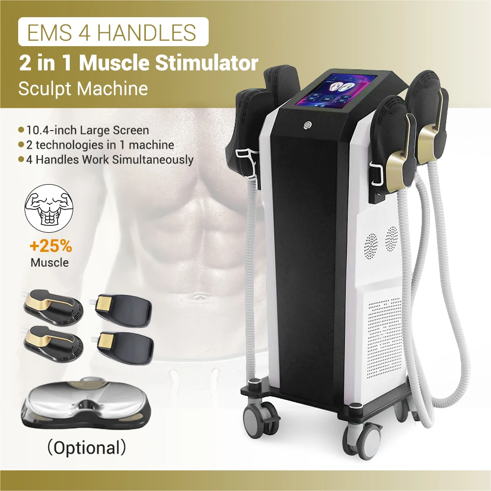 EMS sculpt body slimming machine