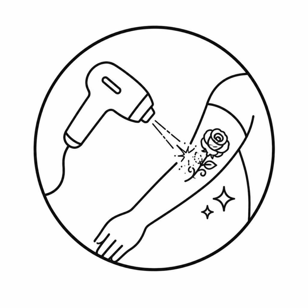 Tattoo Removal Machine