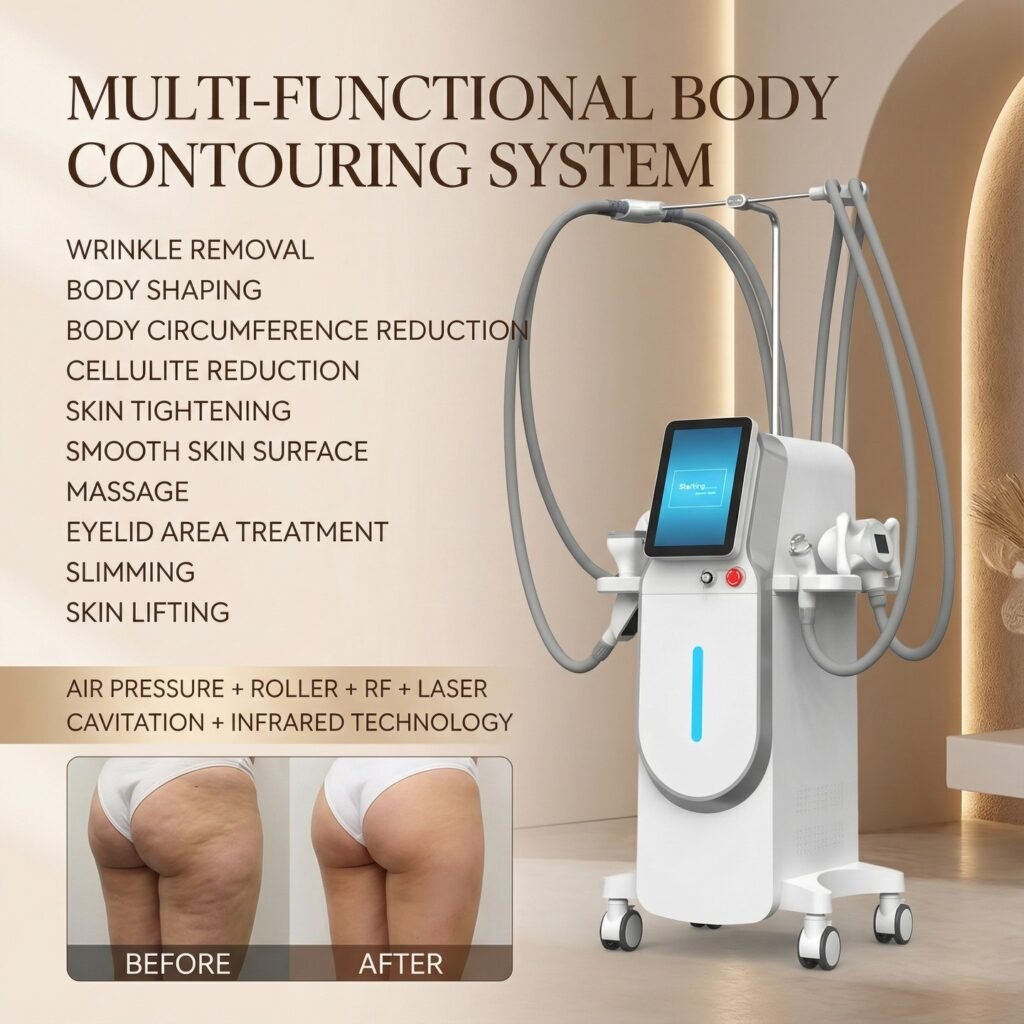 VelaShape Slimming & Massage Machine