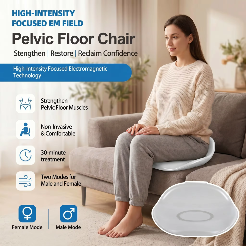 Pelvic Floor Magnetic Pad